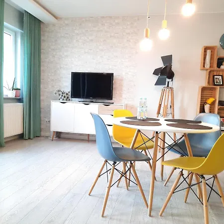 Port Mieszczanski Parking Gratis * Βρότσλαβ