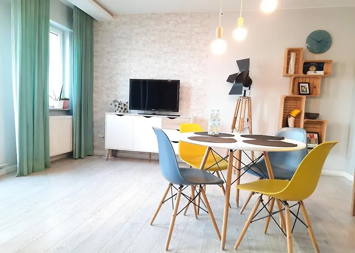 Port Mieszczanski Parking Gratis * ורוצלב