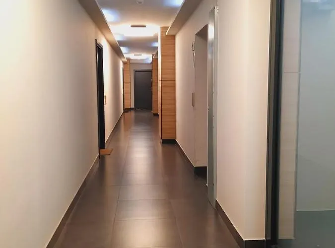 דירה Port Mieszczanski Parking Gratis ורוצלב