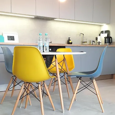 Port Mieszczanski Parking Gratis *