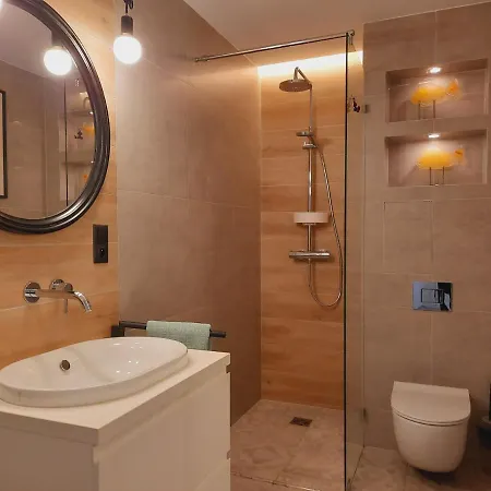 Port Mieszczanski Parking Gratis * ヴロツワフ