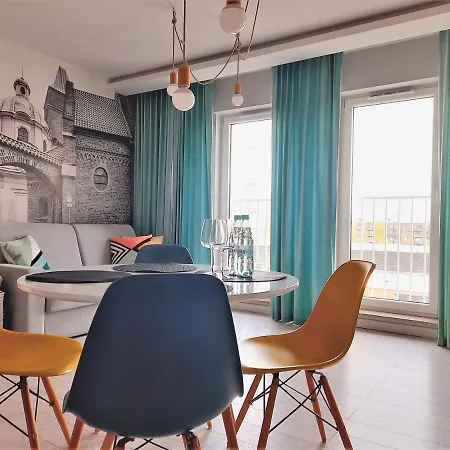 Port Mieszczanski Parking Gratis ヴロツワフ