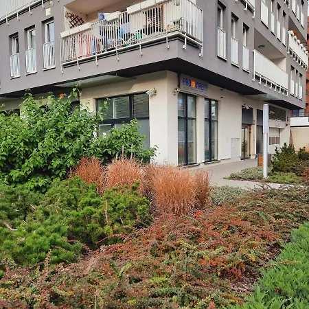 Port Mieszczanski Parking Gratis