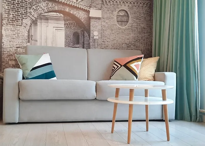 Port Mieszczanski Parking Gratis