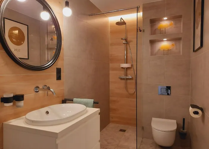 Port Mieszczanski Parking Gratis * Wrocław