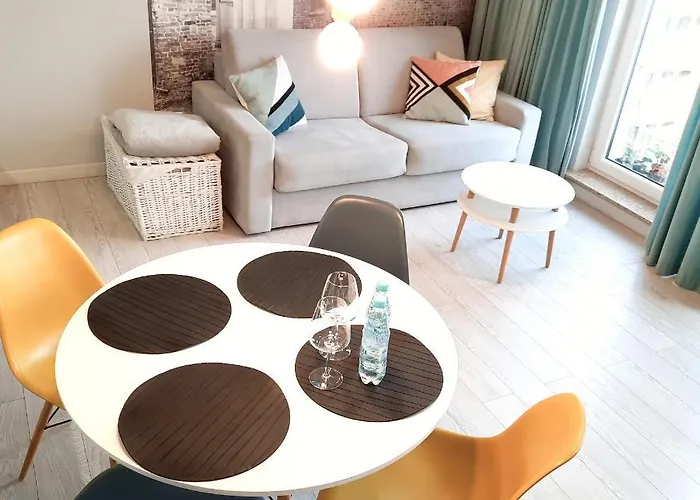 Apartamento Port Mieszczanski Parking Gratis *