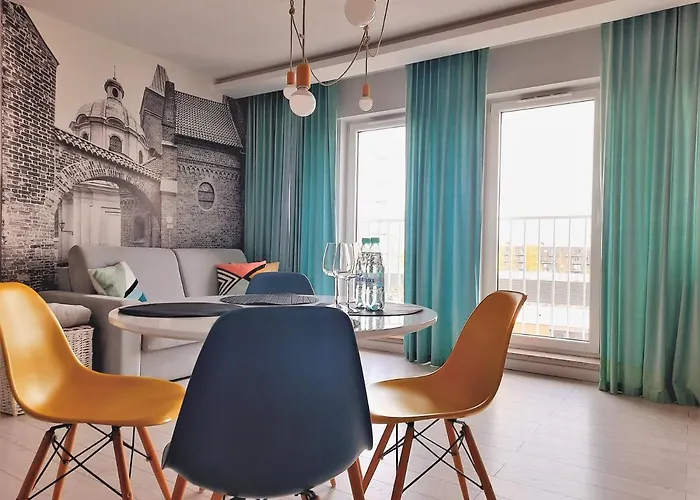 Port Mieszczanski Parking Gratis 弗罗茨瓦夫